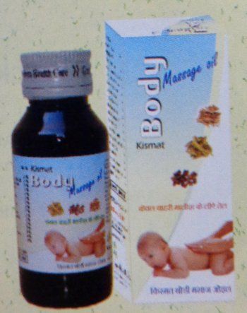 Kismat Body Massage Oil