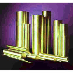 Leaded Beryllium Copper Alloys