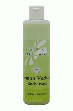 Lemon Verbena Body Wash