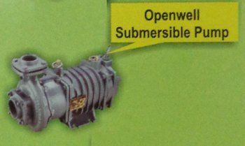 Openwell Submersible Pump