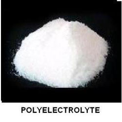 Polyelectrolyte Anionic