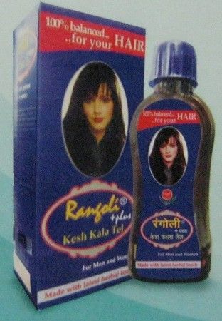 Rangoli Kesh Kala Hair Oil