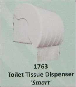 Smart Toilet Tissue Dispenser (1763)