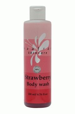 Strawberry Body Wash