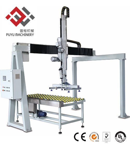 Automatic Glass Loader Before Cutting Machine