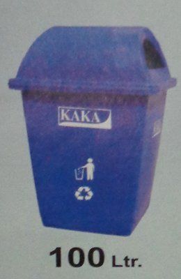 Blue Waste Bin (100 Ltr.)