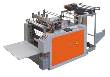 side seal bag making machine