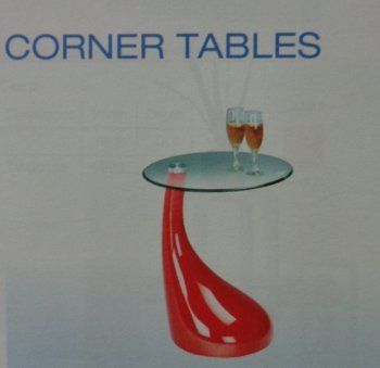 Corner Table