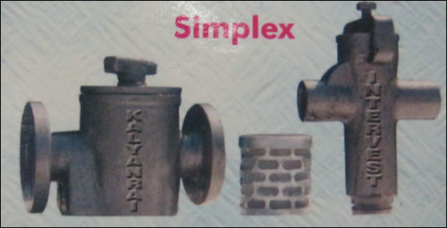 Duplex Filters (Simplex)
