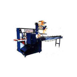 Horizontal Flow Wrap Machine