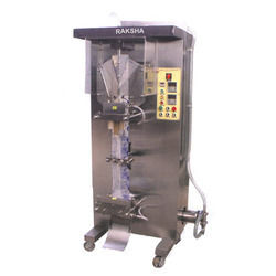 Liquid Packing Machine With Pump (Direct Heat Seal Type)