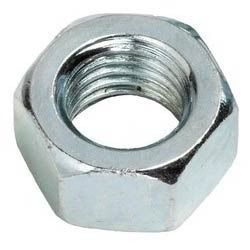 Mild Steel Nut