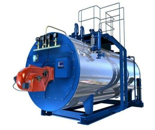 Oil And Gas Fired Boiler