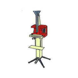 Pedal Type Fill And Sealing Machine