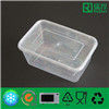 Plastic Storage Box with Lid for Food Packing 1000ml