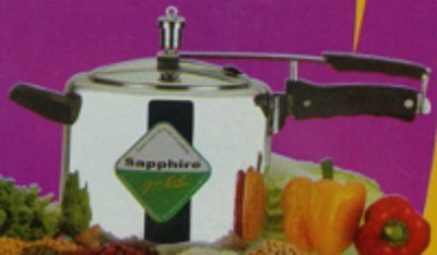 Sapphire Pressure Cookers