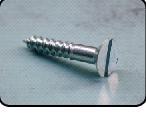 Stainless Steel Antique Screw