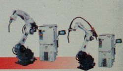 Steel Tawers - The Arc Welding Robot System (Ta-Tb-Wg Series)