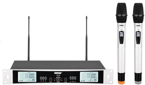 Wireless Microphone UR-23D