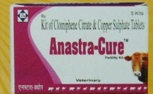 Anastra-Cure Fertility Kit