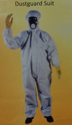 Body Protection Dustguard Suit