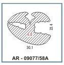 Bus Body Profiles (AR-09077/58A)