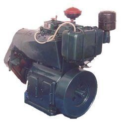 Double Cylinder Blower Type Petter Engine