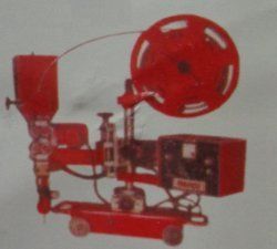 Four Wheel Saw Trolley And Track