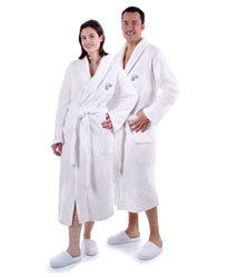 GEMINI Bathrobe