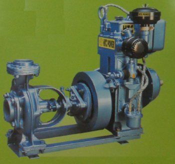 Heavy Duty Water Cooled Diesel Engines