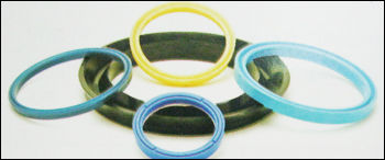 Moulded Rod Seals