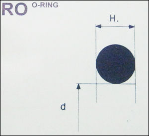 O Ring Rotary Seals