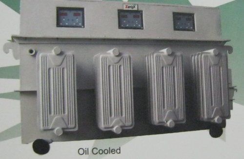 Oil Cooled Digital Servo Voltage Stabilizers