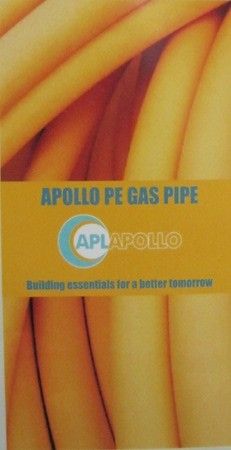 Pe Gas Piping System