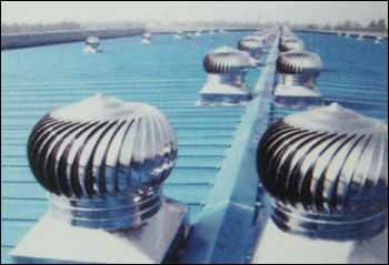 Roofing Ventilators