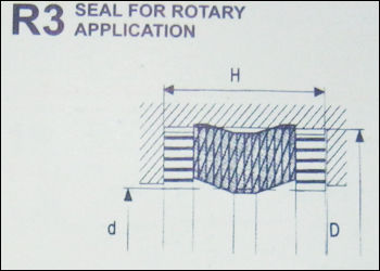 Seal For Rotary Application