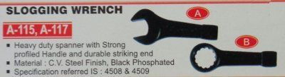 Slogging Wrench