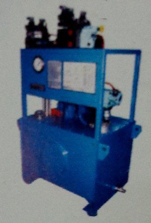 Tpm Design Hydraulic Power Packs