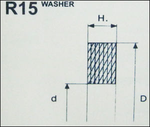 Washer Rotary Seals