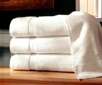 White Terry Towels