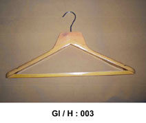 Wooden Hanger (WH-02)