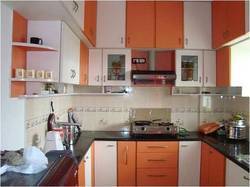 Aesthetic Look Modular Kitchen