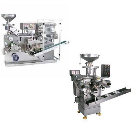 Automatic Capsule Blister Packing Machine