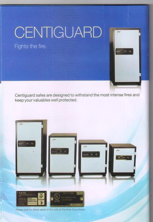 Centiguard Safe