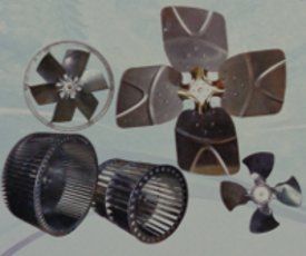 Fan Blades and Impellers