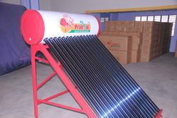 Galvanised Steel Solar Water Heater