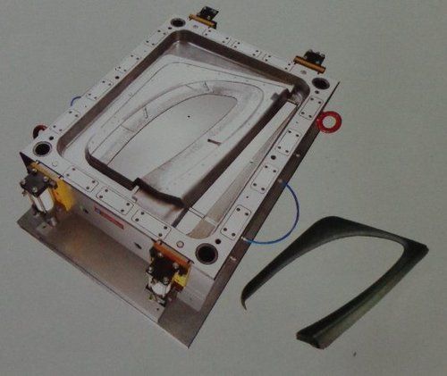 High Strength Automotive Moulds 