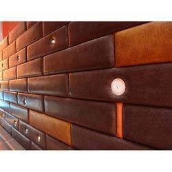 Leather Wall Tiles