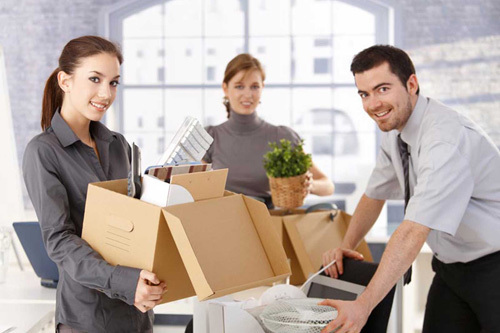 Office Shifting Service By Popular Packers and Movers