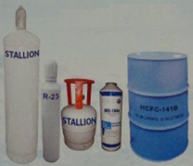 Refrigerant Gases